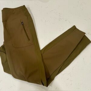 The North Face stretch pants leggings